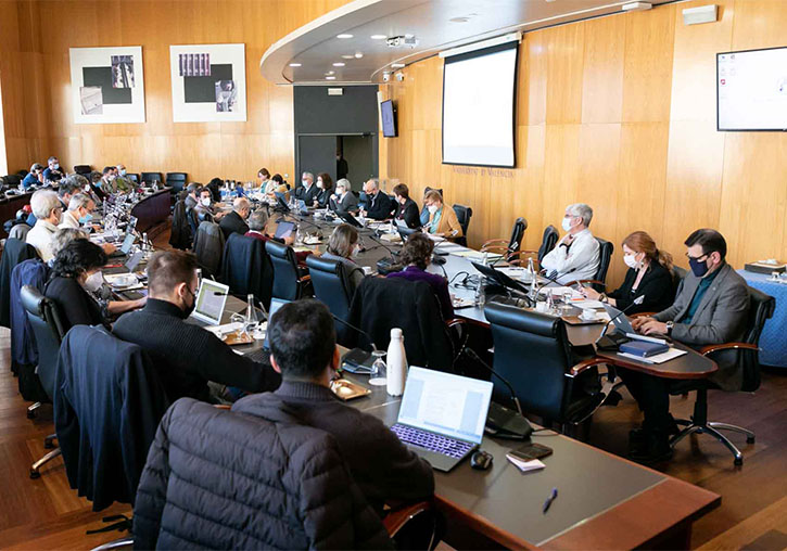 La Universitat de València aprueba su hoja de ruta sobre medidas ante el fraude y la corrupción